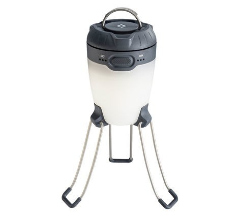 Black Diamond Apollo Battery powered camping lantern USB port