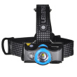Ledlenser MH7 Black, Blue Headband flashlight LED
