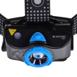 Ledlenser MH7 Black, Blue Headband flashlight LED
