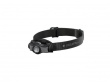 Ledlenser MH3 Black Headband flashlight LED