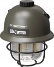 Nitecore LR40 Green camping lamp -100 lumens