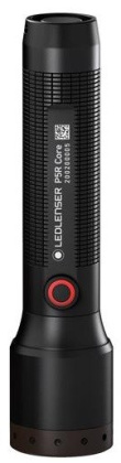 Ledlenser P5R Core Black Hand flashlight LED