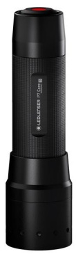 Ledlenser P7 Core Black Hand flashlight LED