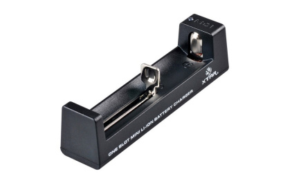 XTAR MC1 charger for 18650, 21700 batteries