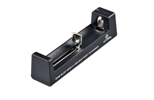 XTAR MC1 charger for 18650, 21700 batteries