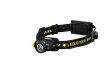 Ledlenser H5R Work Black, Yellow Hand flashlight LED