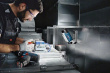 Bosch GLI DeciLED Professional Blue, Grey LED
