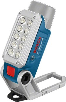 Bosch GLI DeciLED Professional Blue, Grey LED