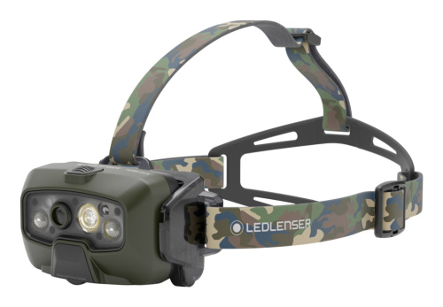 Ledlenser 503089 flashlight Multicolour Headband flashlight LED