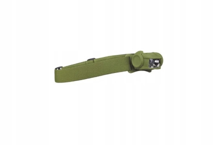 Mil-Tec Led 4 Colour Headlamp - Olive