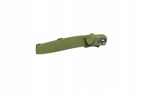 Mil-Tec Led 4 Colour Headlamp - Olive