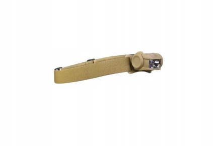 Mil-Tec Led 4 Colour Headlamp - Coyote