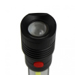 Esperanza EOT069 Flashlight Black, LED Flashlight