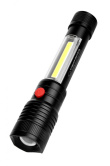 Esperanza EOT069 Flashlight Black, LED Flashlight