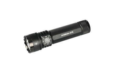 Torch AceBeam E75 5000K Black