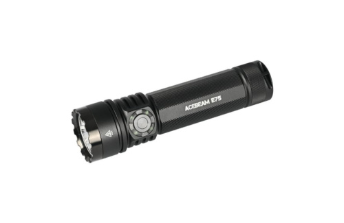 Torch AceBeam E75 5000K Black