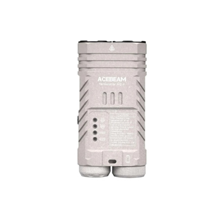 AceBeam M2-X MAO Flashlight