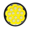 AceBeam X75 XHP 70.3 6500K MAO Flashlight