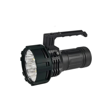 AceBeam X75 70.2 6500K Black Flashlight