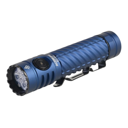 AceBeam EC20 SFT-25R HI Blue torch