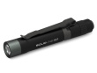Ledlenser ST2 flashlight Black Hand flashlight