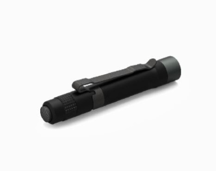 Ledlenser ST2 flashlight Black Hand flashlight