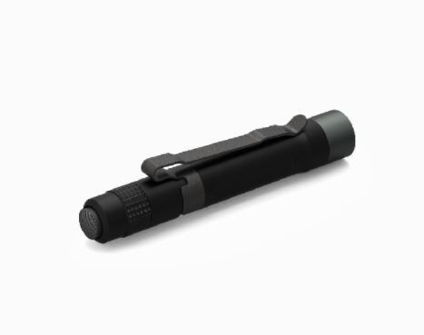 Ledlenser ST2 flashlight Black Hand flashlight