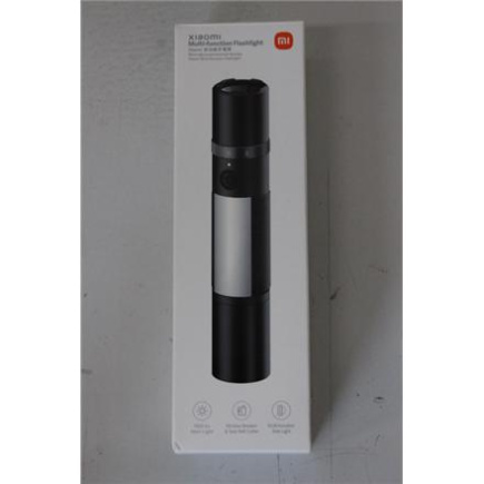 Renew. Xiaomi Multi-function Flashlight | Xiaomi Multi-function Flashlight | BHR7004GL | 1000 lm BHR7004GLSO
