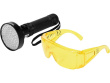 Yato YT-08582 flashlight Black Hand flashlight UV LED
