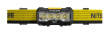 Nitecore NU27 flashlight Black, Yellow Headband flashlight LED