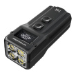 Nitecore T4K flashlight Black Keychain flashlight LED