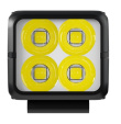 Nitecore T4K flashlight Black Keychain flashlight LED