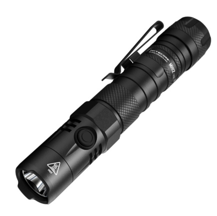 Nitecore MH12 V2 Black Hand flashlight LED