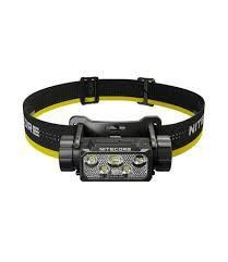 Nitecore HC70 UHE flashlight Black Headband flashlight LED