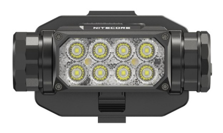 Nitecore HC65M UHE flashlight Black Tactical flashlight LED