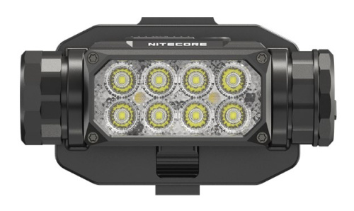 Nitecore HC65M UHE flashlight Black Tactical flashlight LED