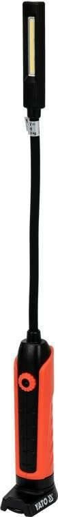 YT. INSPECTION LAMP COB 500LM ELAST. ARM