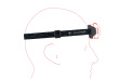 Ledlenser HF4R Core Black Headband flashlight LED