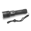 Montis Taktyczna ręczna latarka akumulatorowa LED MT159 Black Hand flashlight
