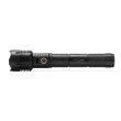 Montis Taktyczna ręczna latarka akumulatorowa LED MT160 Black Hand flashlight