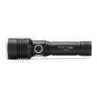 Montis Taktyczna ręczna latarka akumulatorowa LED MT158 Black Hand flashlight