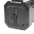 Montis Latarka - Szperacz akumulatorowy LED 20W MT146 Black Hand flashlight