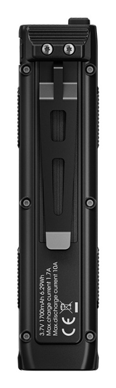 FLASHLIGHT EDC SERIES/EDC27UHI NITECORE WLONONWCREL62