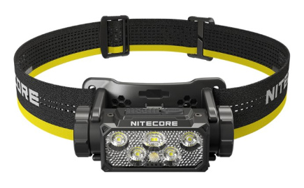HEADLAMP H SERIES 1600 LUMENS/HC60 UHE NITECORE WLONONWCRELAA