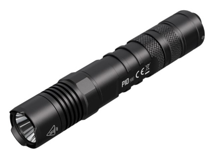 FLASHLIGHT PRECISE SERIES/1100 LUMENS P10 V2 NITECORE WLONONWCRAOL4