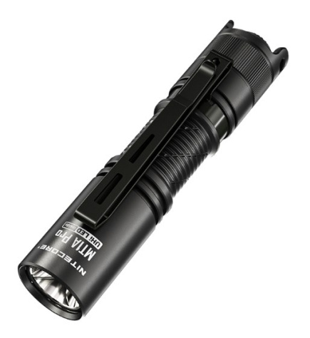 Nitecore MT1A Pro Must Hand flashlight LED