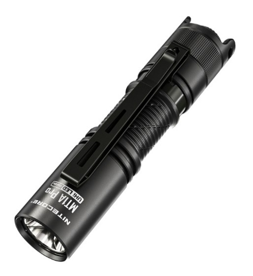 Nitecore MT1A Pro Must Hand flashlight LED