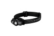 Flashlight Ledlenser MH 5 Must-Grey WLONONWCRJBTB