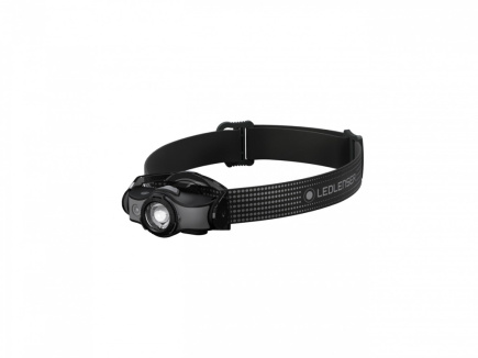 Flashlight Ledlenser MH 5 Must-Grey WLONONWCRJBTB