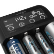 Ansmann Lithium 4 battery charger DC